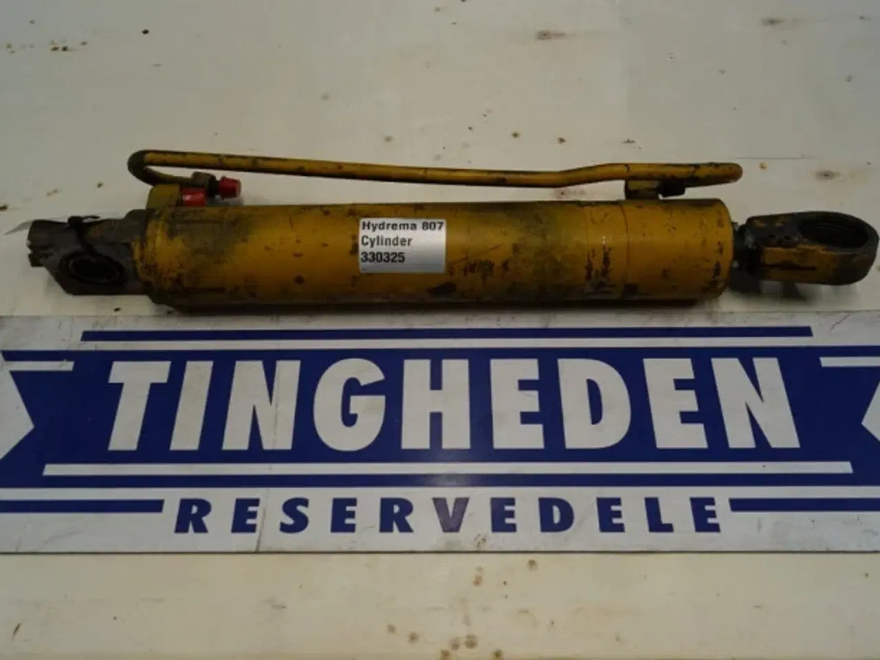 Billede 1 - Hydrema 807 Styrecylinder 330325