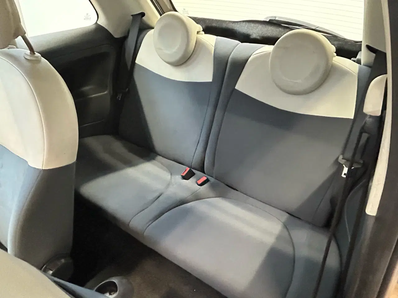 Billede 11 - Fiat 500 1,2 Sport 69HK 3d