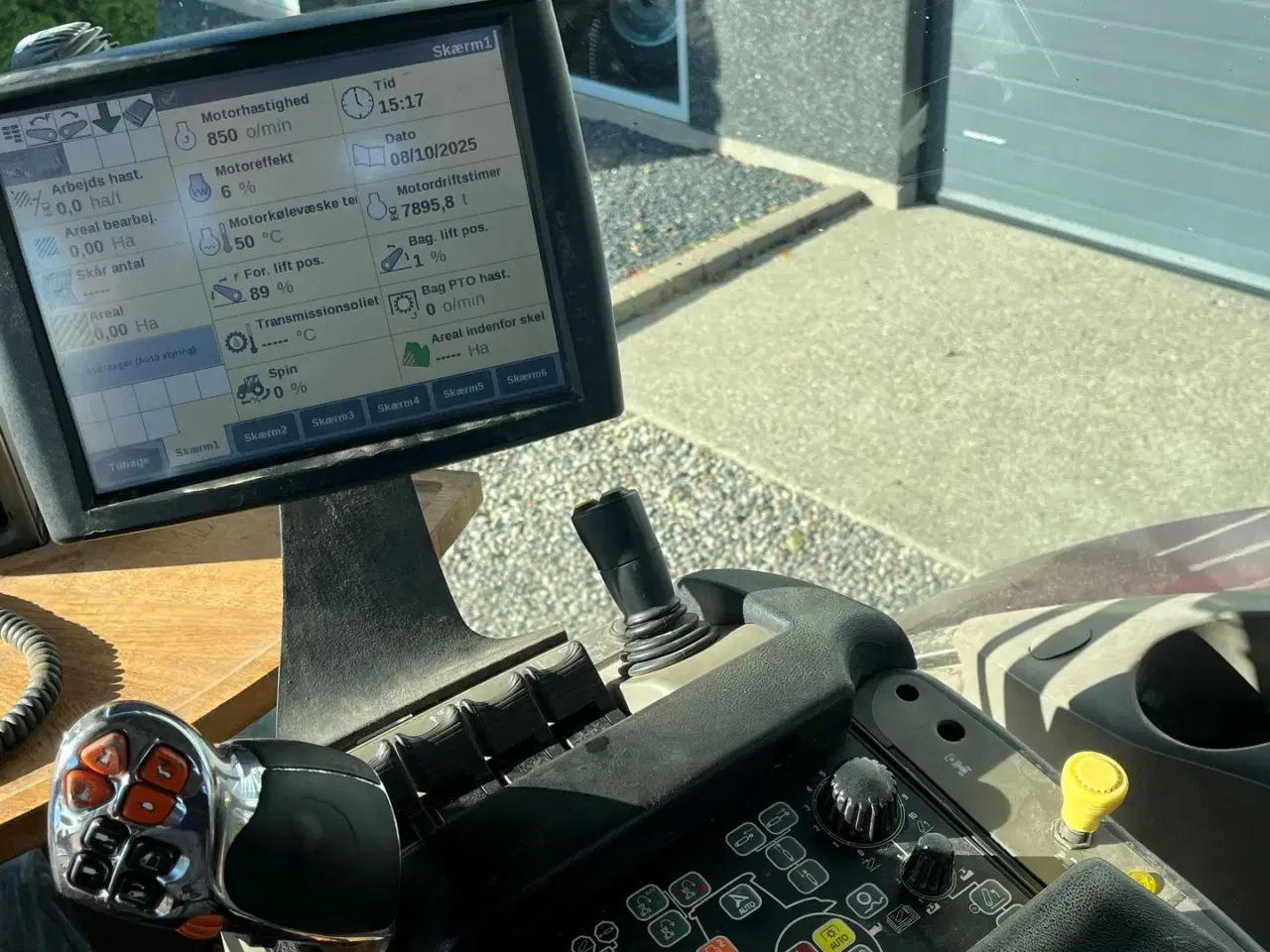 Billede 7 - Case IH Puma 230Cvx Med frontlift