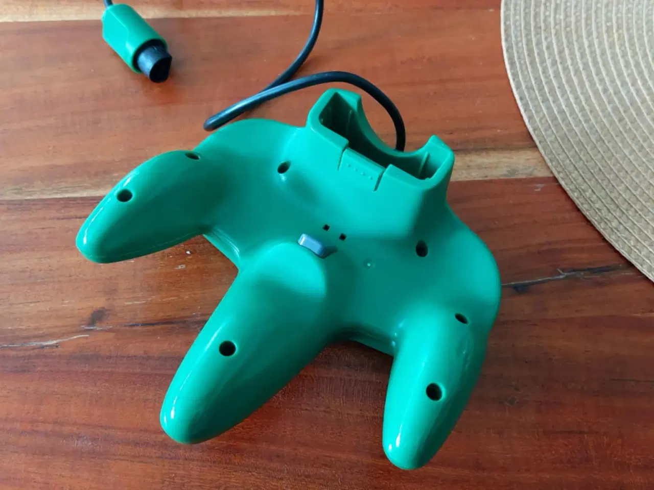 Billede 4 - Nintendo 64 med 12 Spil og 2 Controllere