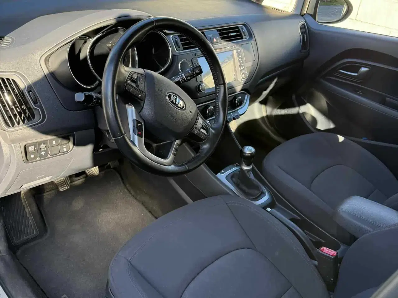 Billede 6 - Flot Kia Rio