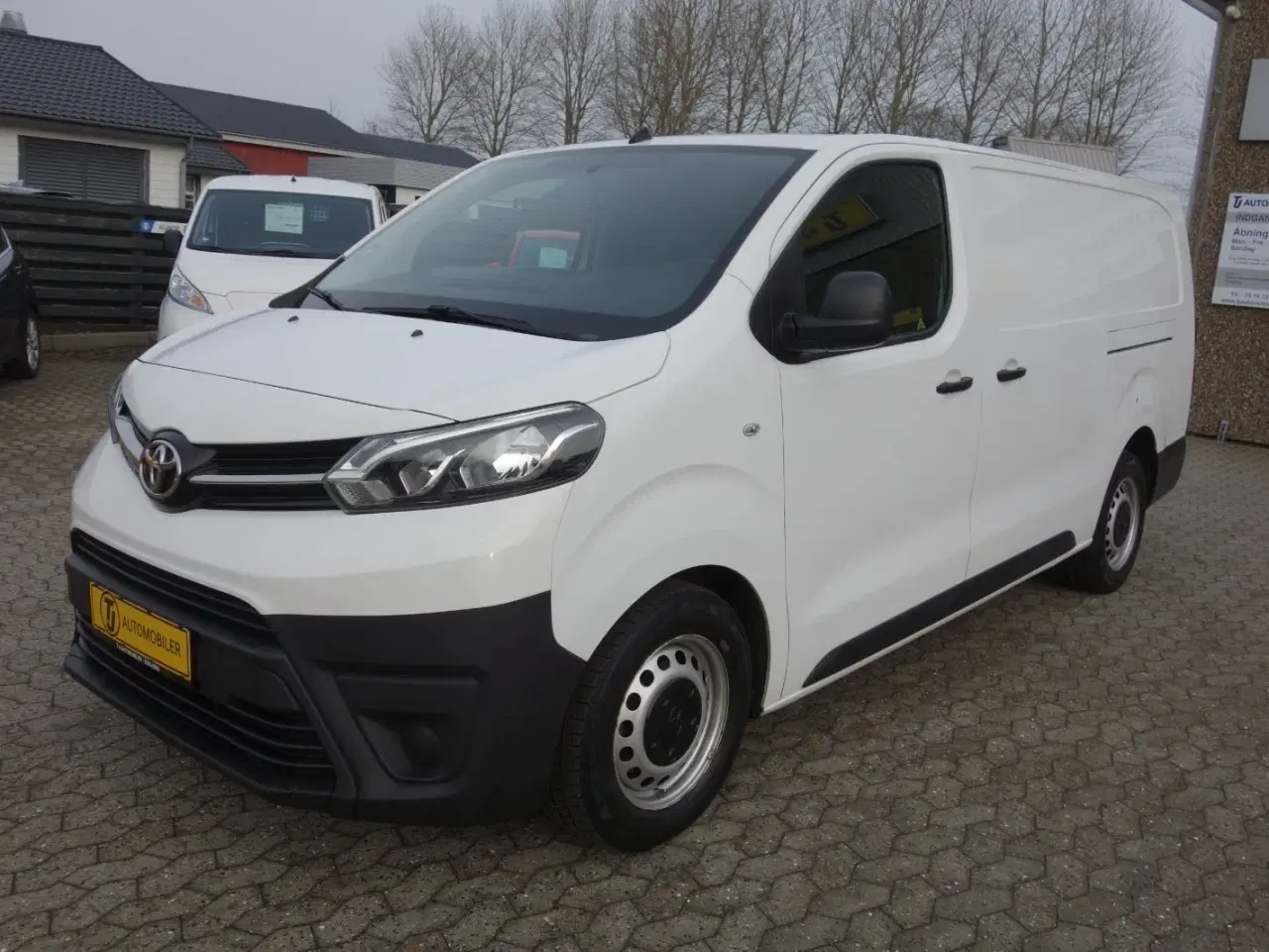 Billede 3 - Toyota ProAce 2,0 D 120 Long Comfort