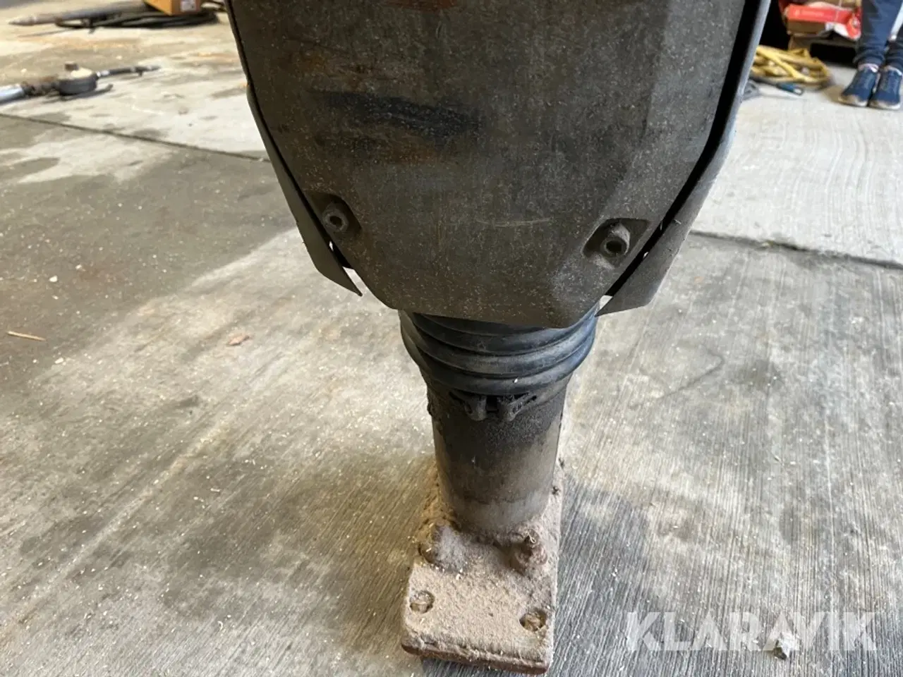 Billede 8 - Jordloppe Husqvarna LT 5005