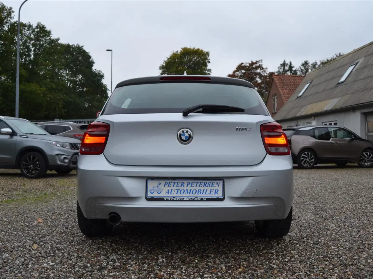 Billede 8 - BMW 116i 1,6 136HK 5d 6g