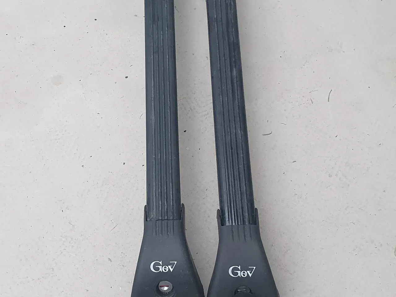 Billede 4 - Tagbox med aflåselige bøjler