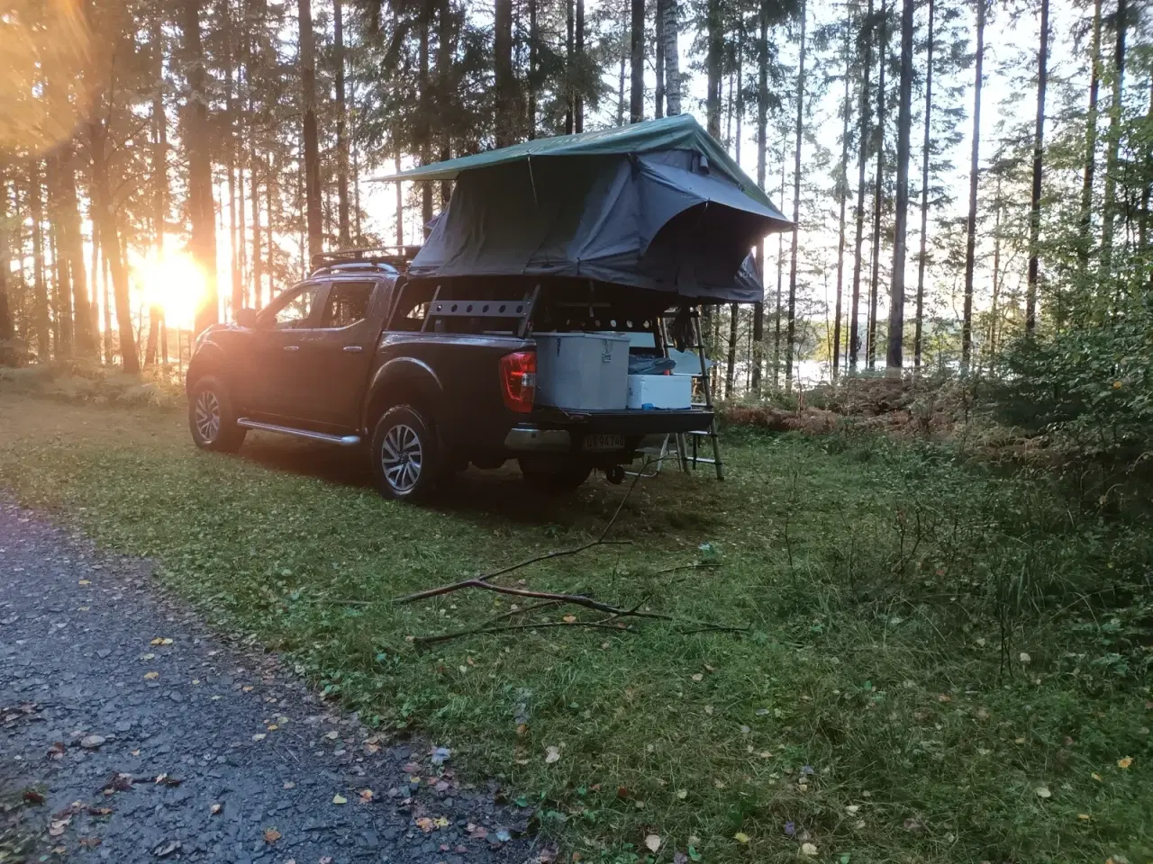 Billede 6 - Nissan Navara 2,3 dCi 190 Db.Kab Tekna aut.