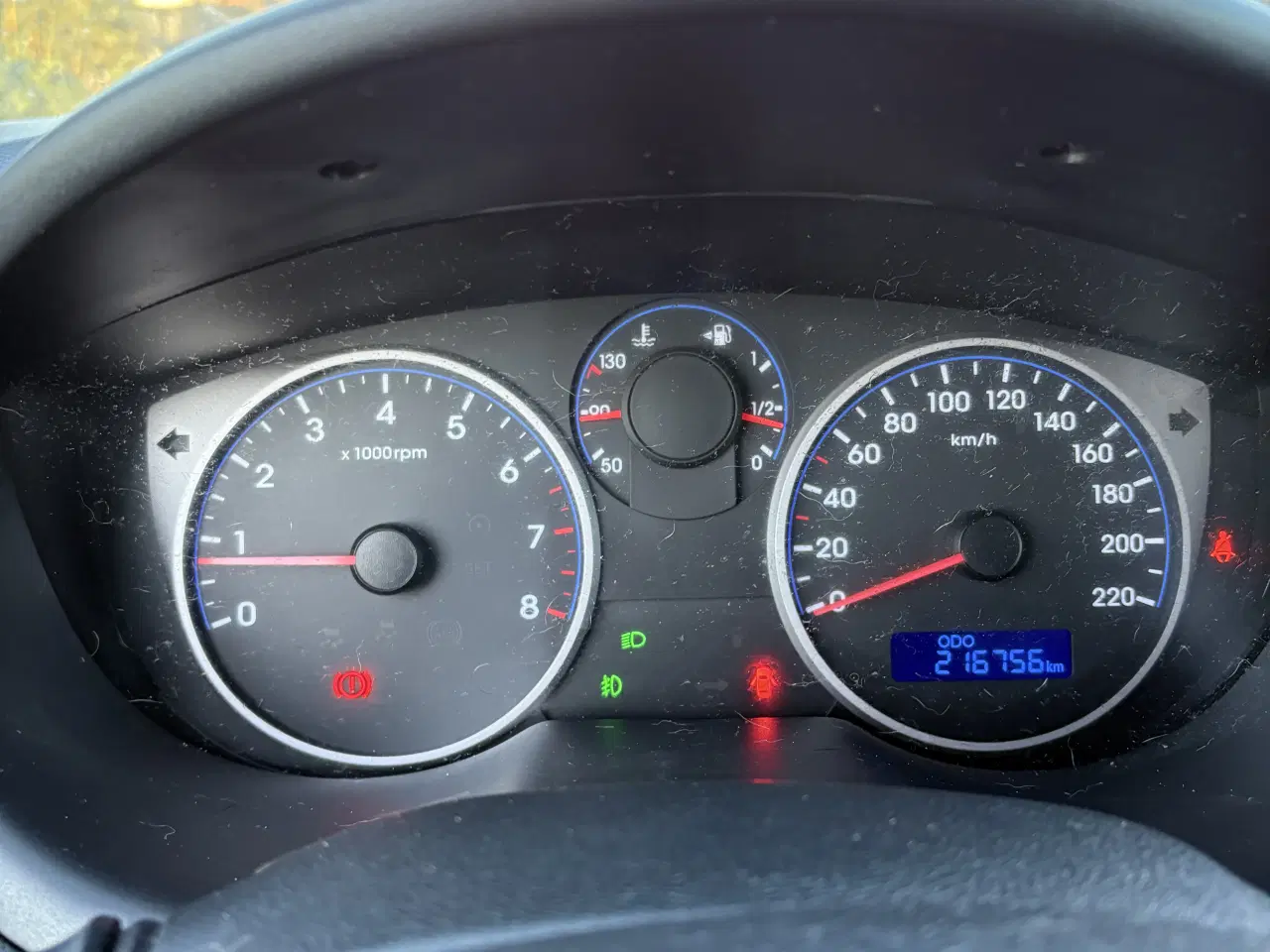 Billede 7 - Hyundai i20 1,2 benzin 5dørs fra 2013. Billig bil!