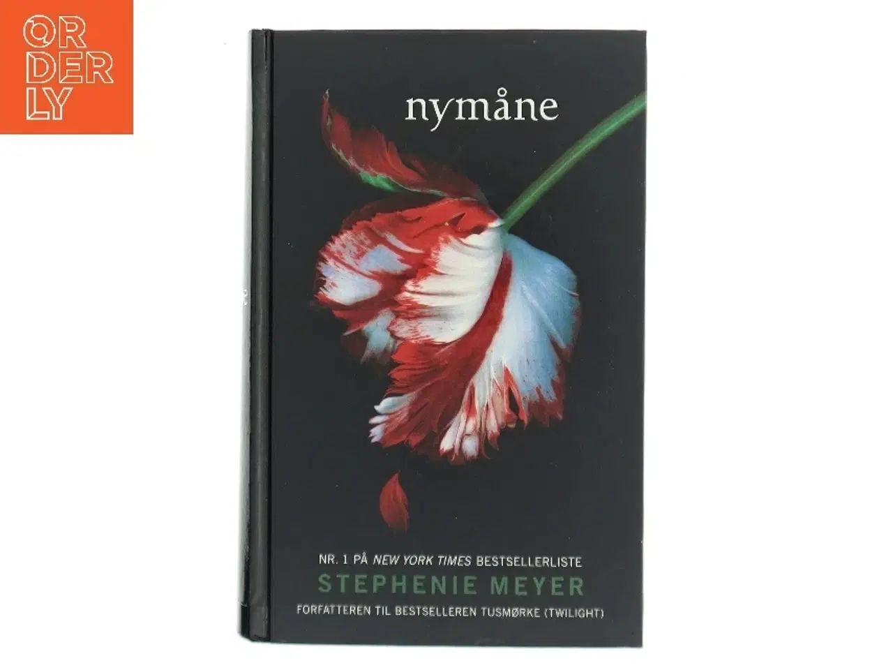 Billede 1 - Nymåne af Stephenie Meyer (Bog)