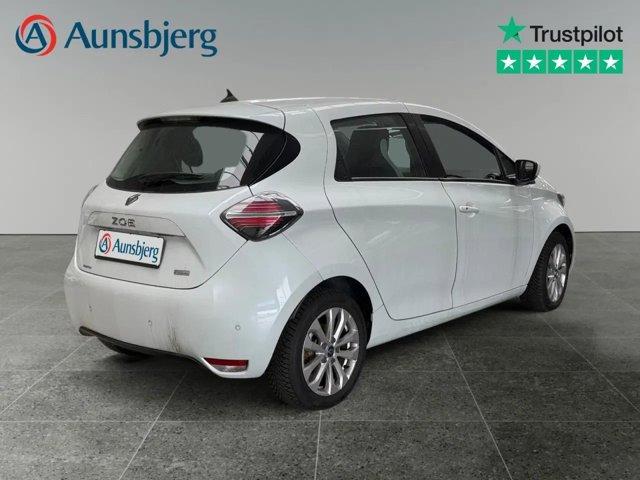Billede 5 - Renault Zoe 52 Zen