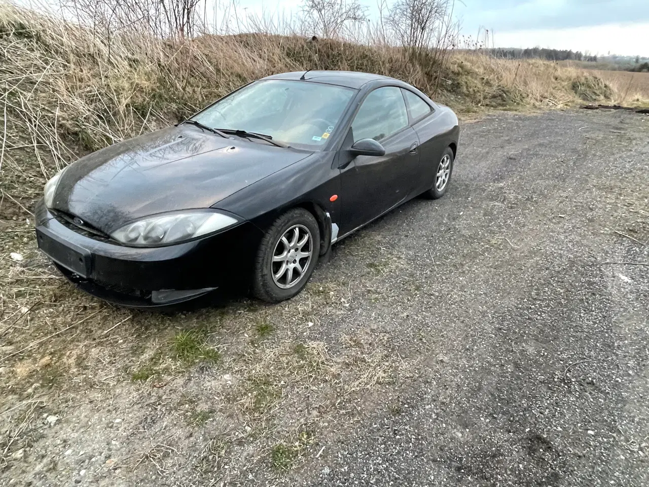 Billede 5 - Ford Cougar 2,5 V6 