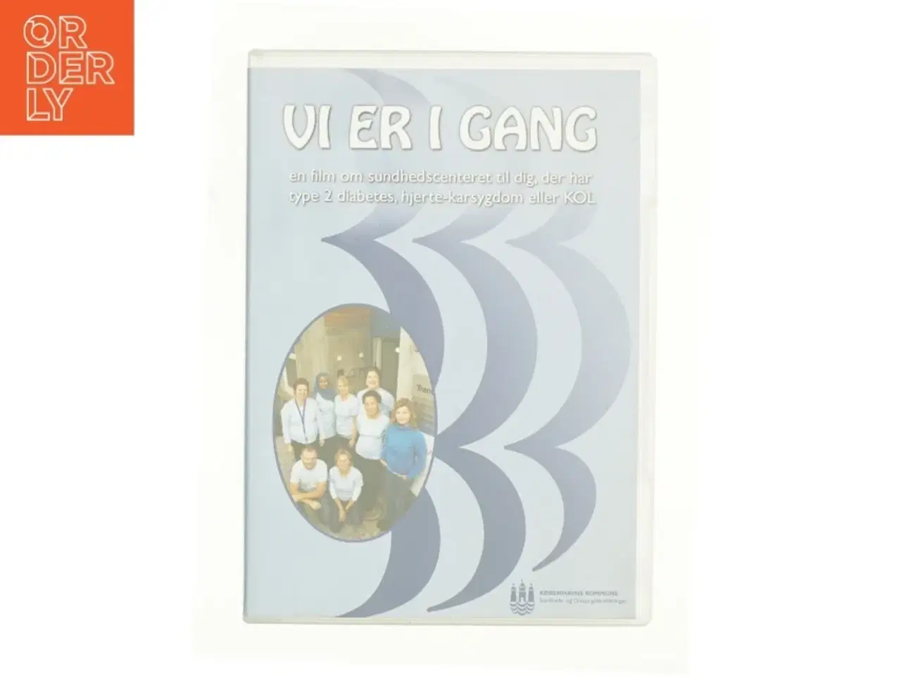 Billede 1 - "Vi er igang" om diabetes 2, hjertekarsygdomme og KOL