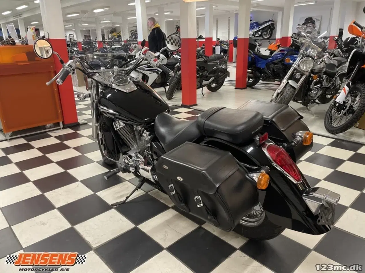 Billede 4 - Honda VT 750 C