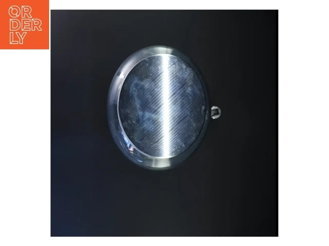 Billede 3 - Glasdrikkedispenser med låg og hane (str. 30 cm)