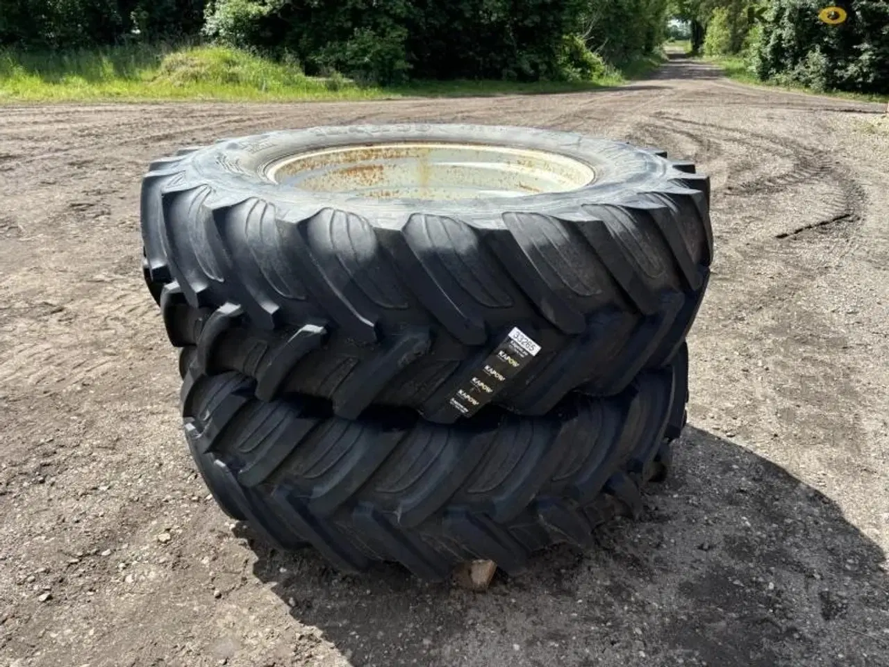 Billede 6 - Taurus 18.4-R38