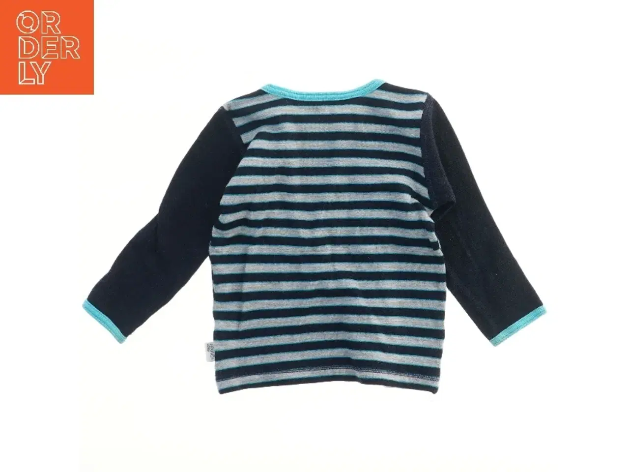 Billede 2 - Stribet langærmet trøje fra Små Rollinger (str. 92)
