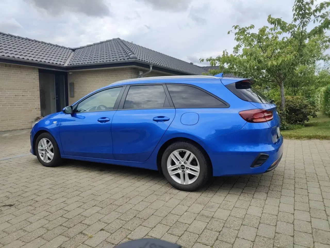 Billede 7 - Kia Ceed 1,0 T-GDi Vision SW