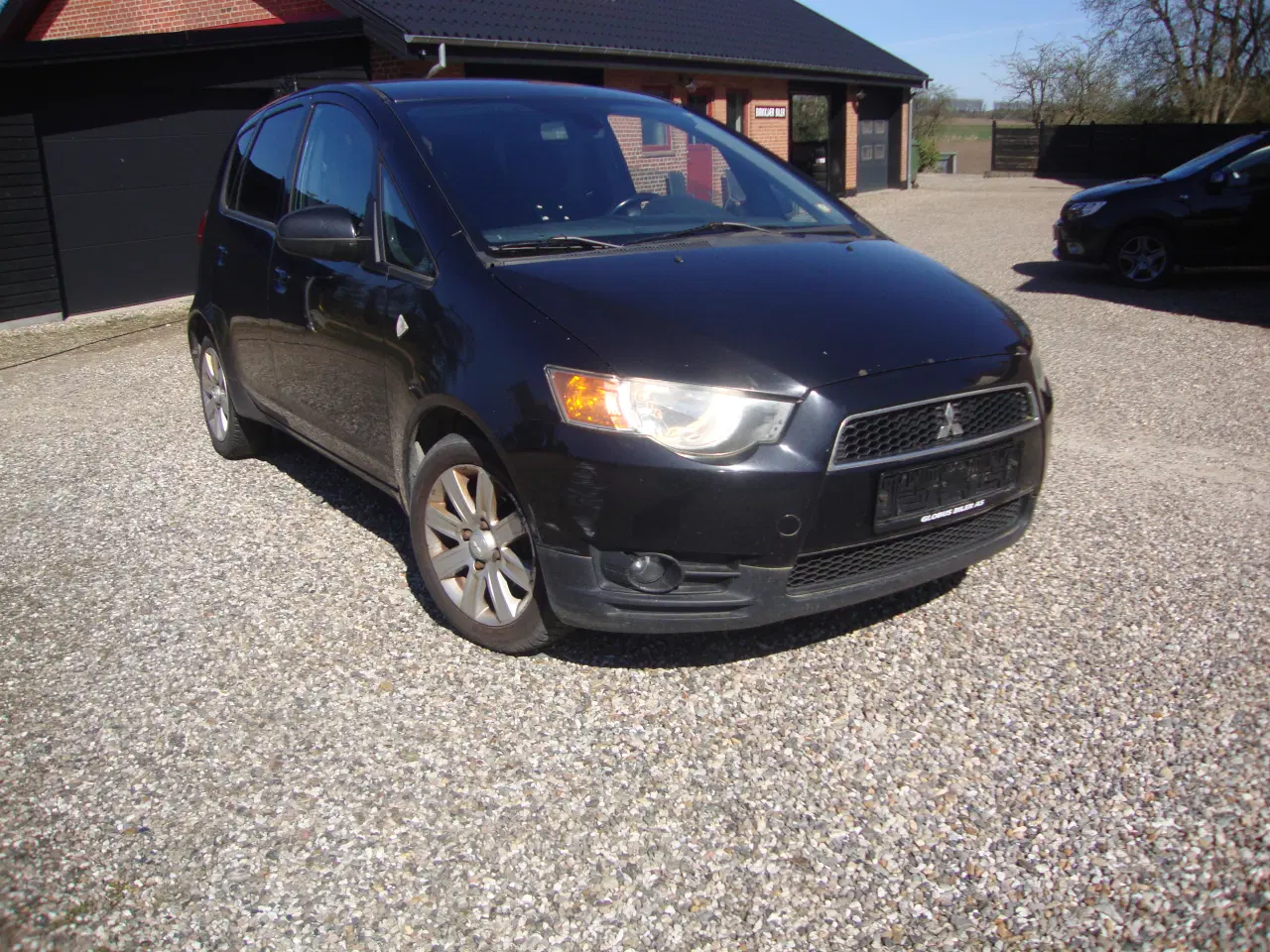 Billede 2 - Mitsubishi colt 1,3 til salg