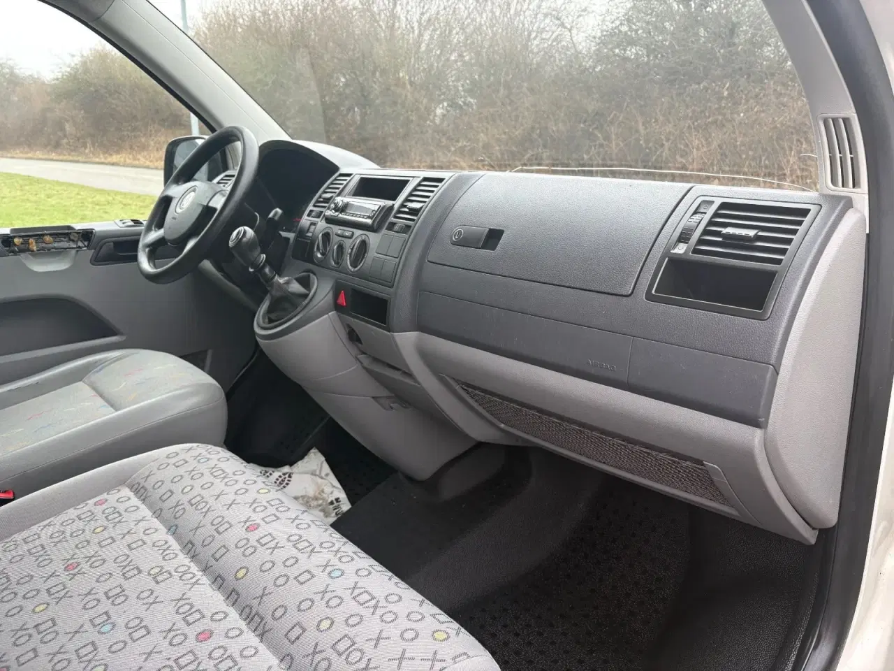 Billede 7 - VW Transporter 2,5 TDi 174 Kassevogn 4Motion lang
