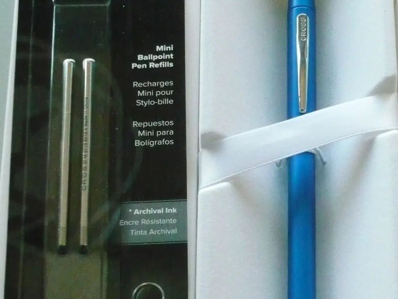 Billede 2 - Ny CROSS PEN