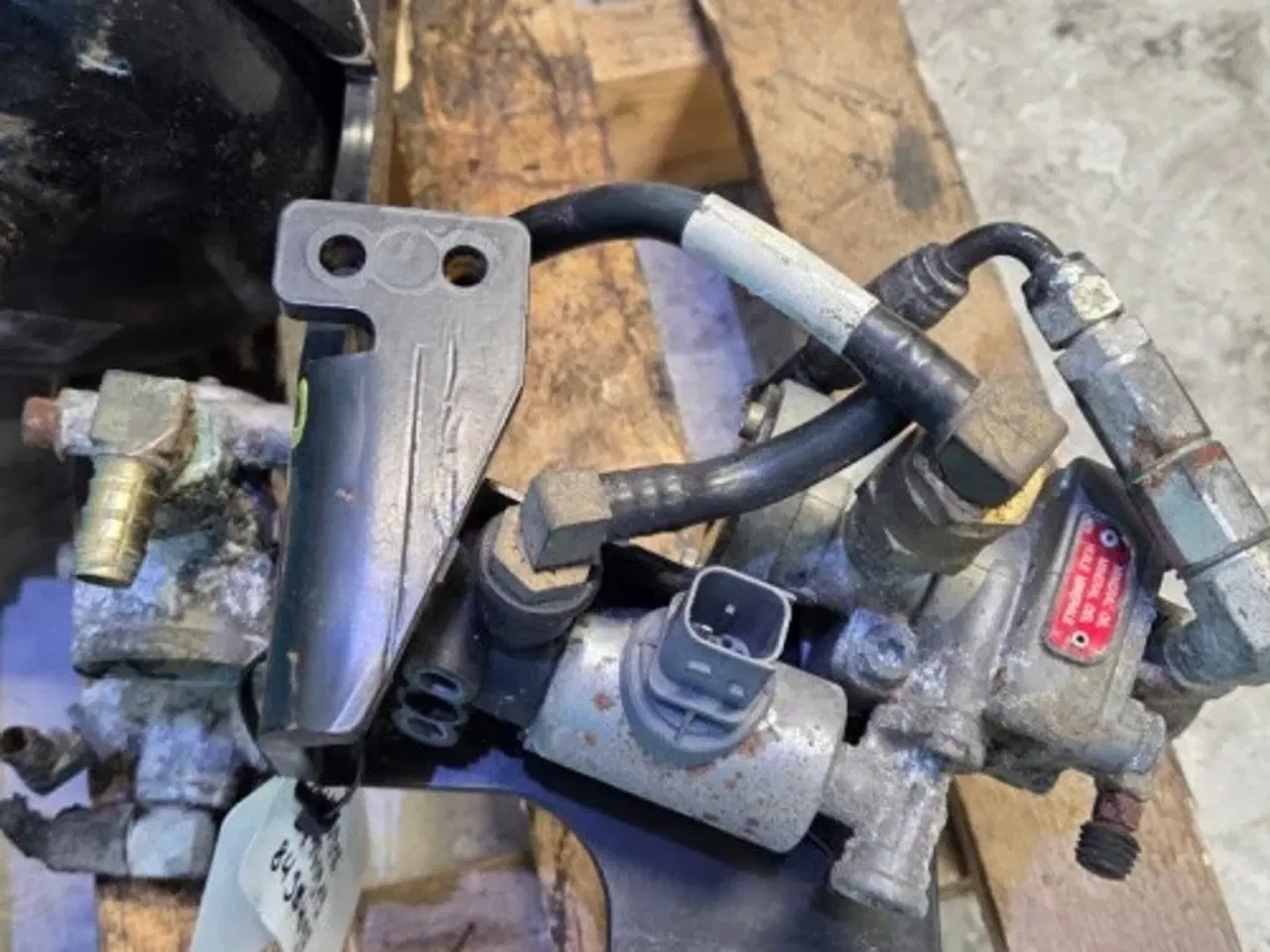 Billede 10 - New Holland T6.160  Luftbeholder  84170918