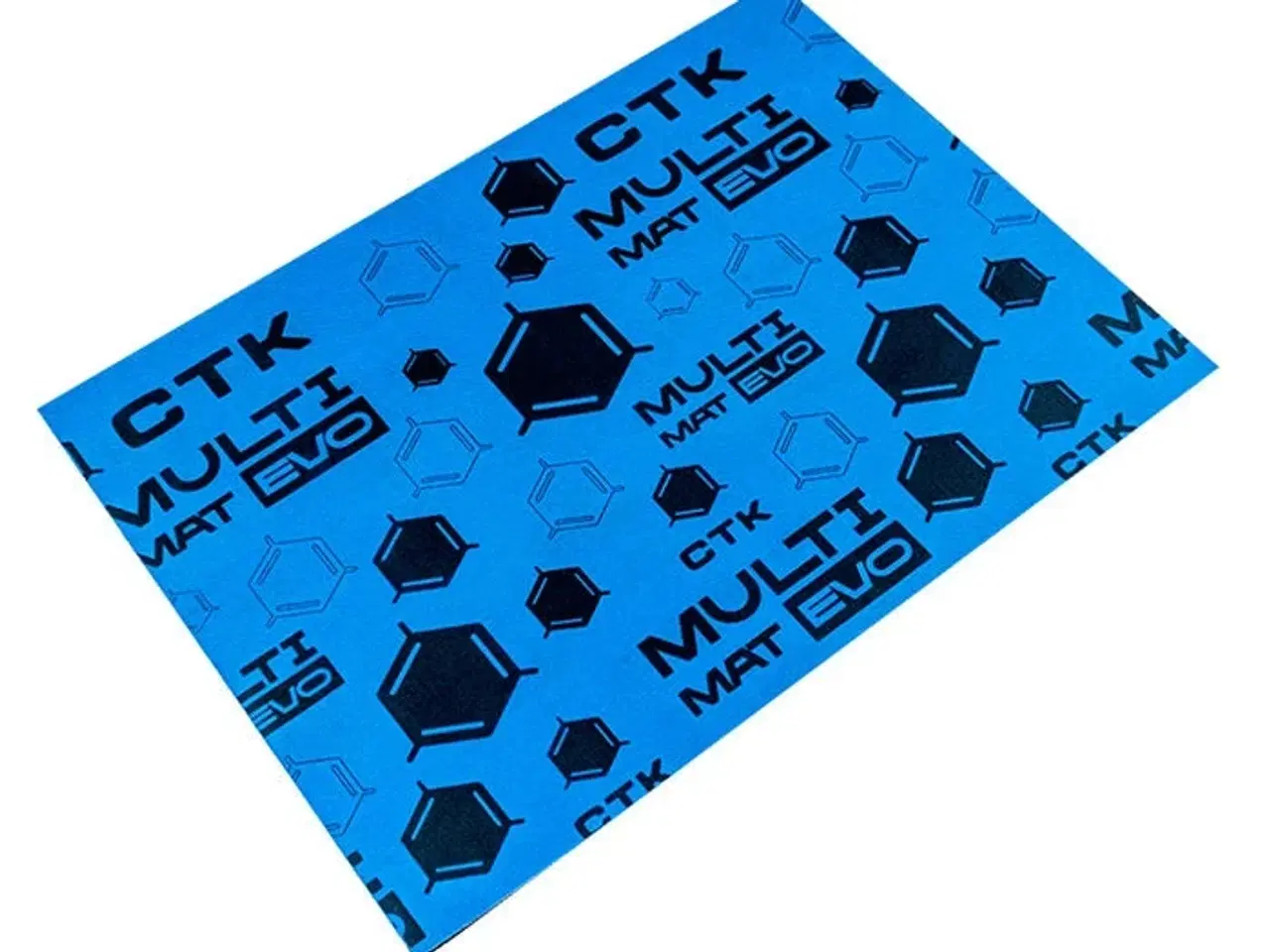 Billede 1 - CTK Multimat Evo 7,5 mm multi lydisolering, 8 ARK, 1,48