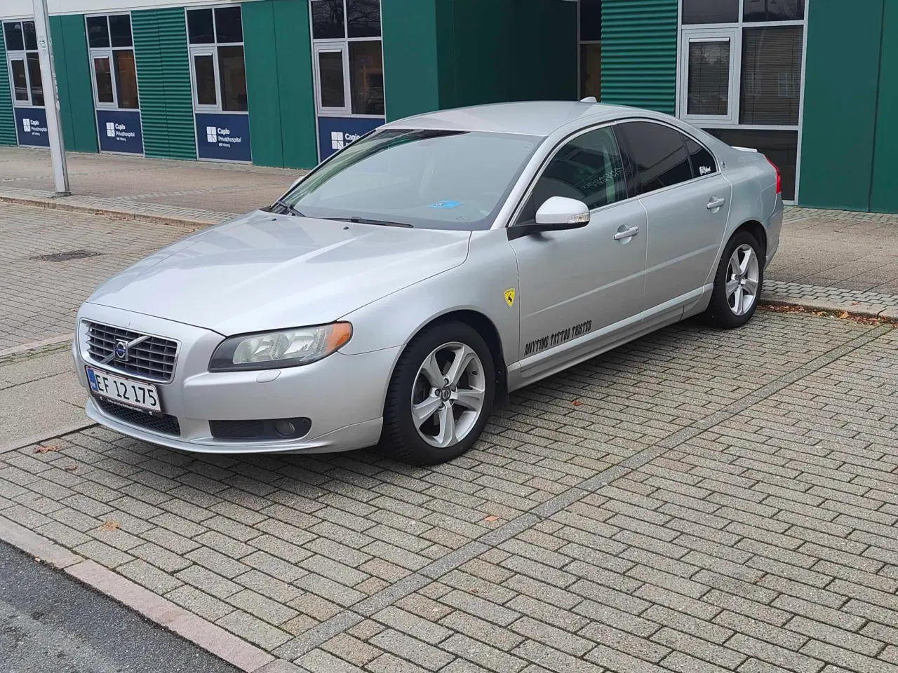 Billede 4 - Volvo S80 2,5T aut