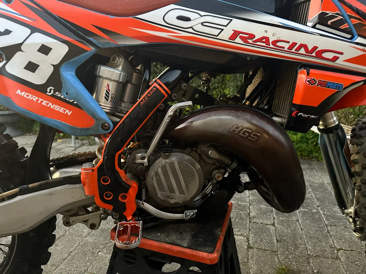 Billede 4 - Ktm 125sx 207