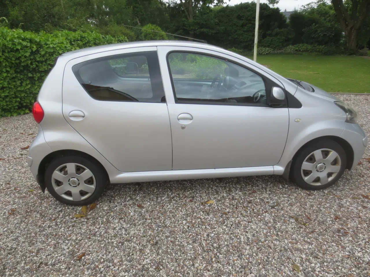 Billede 9 - Toyota Aygo 1.0 i Synet 