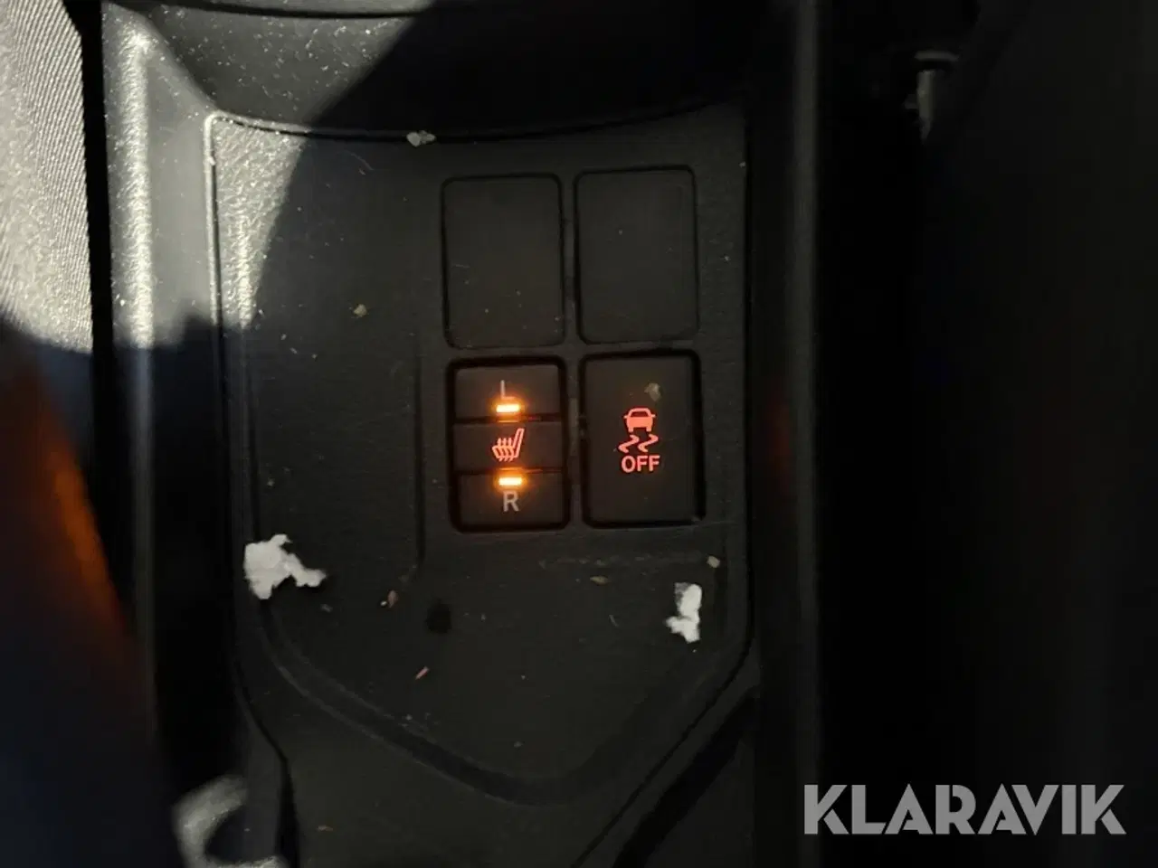 Billede 9 - Personbil Toyota Yaris 1.0 VVT-I