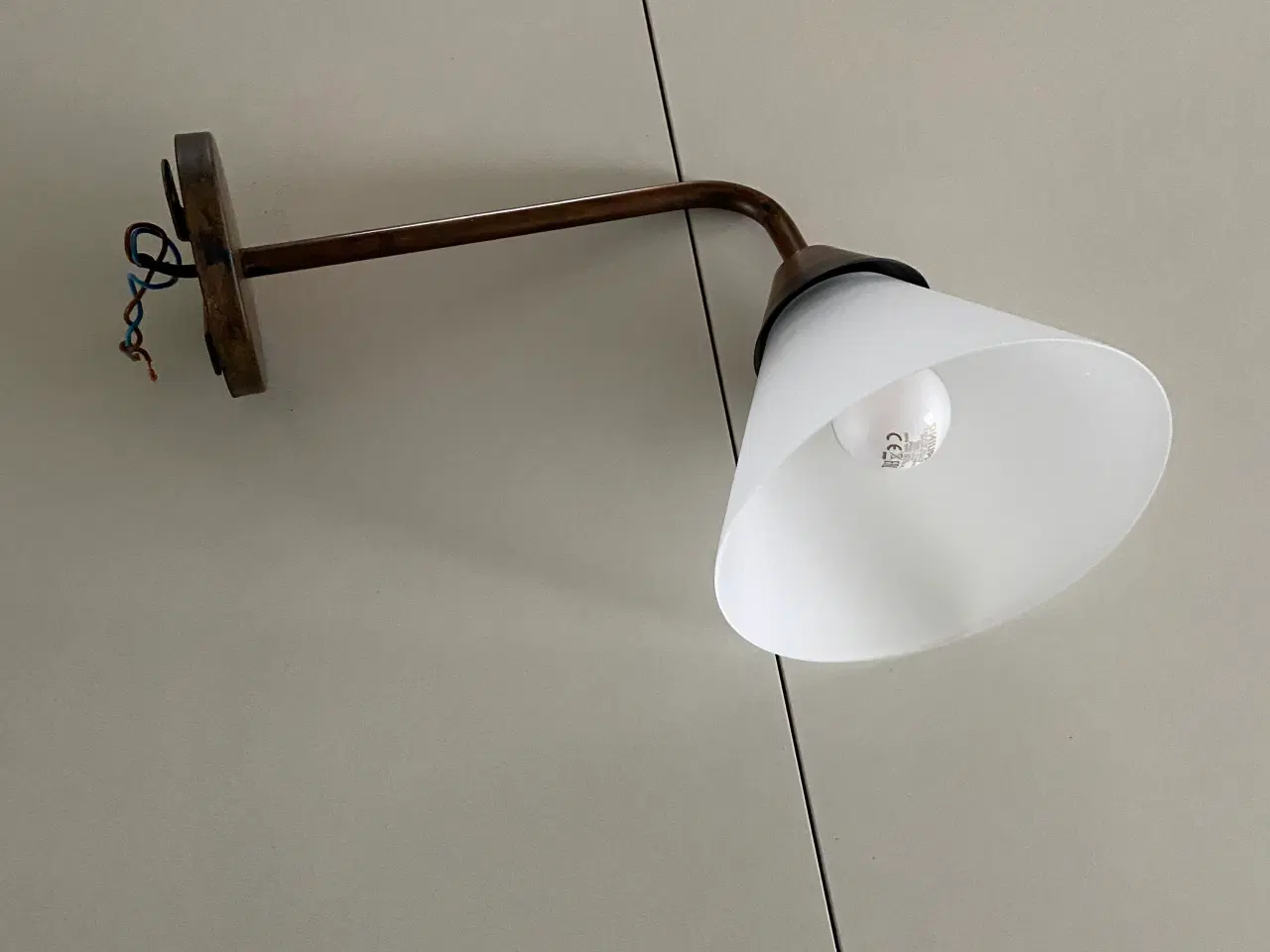 Billede 2 - Væglampe