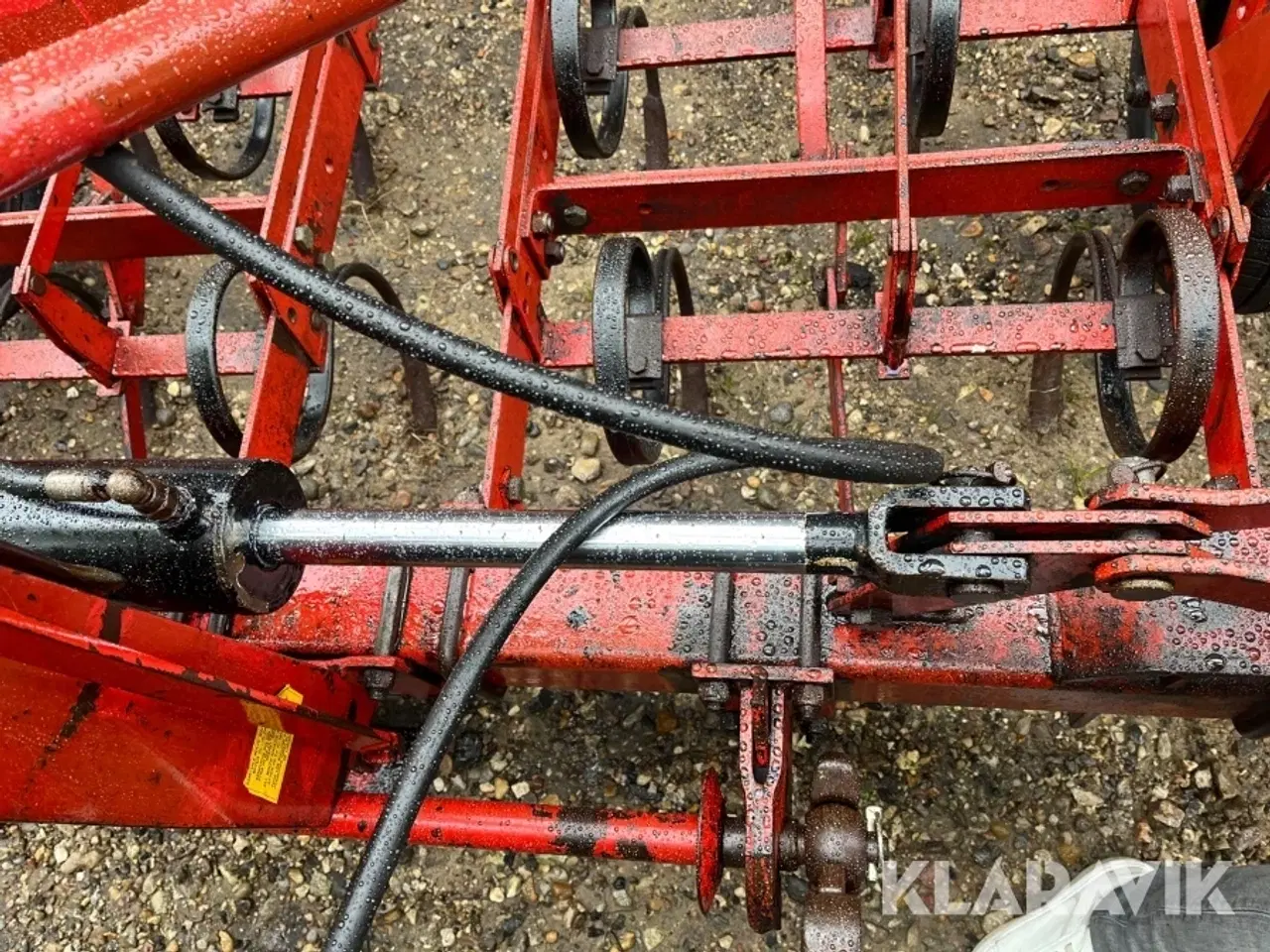 Billede 9 - Harve Kverneland 6000