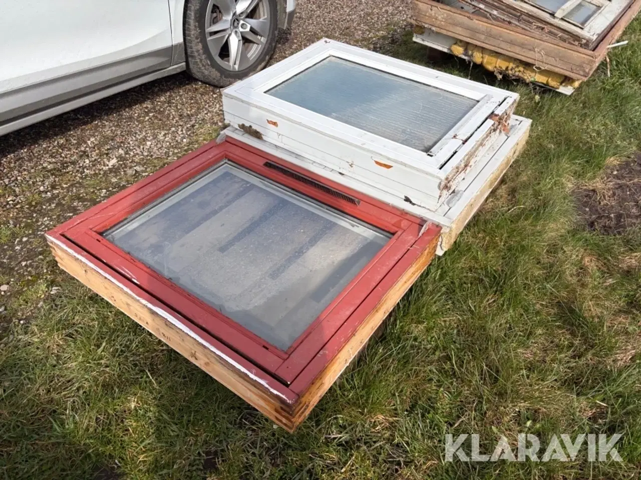 Billede 3 - Vinduer 3 styks