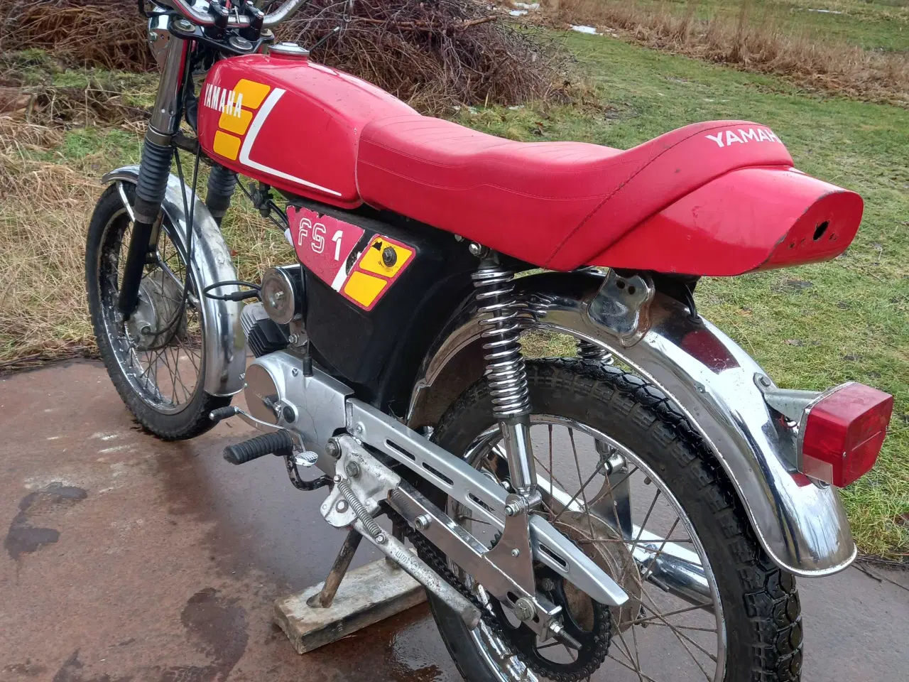 Billede 4 - Yamaha fs1 