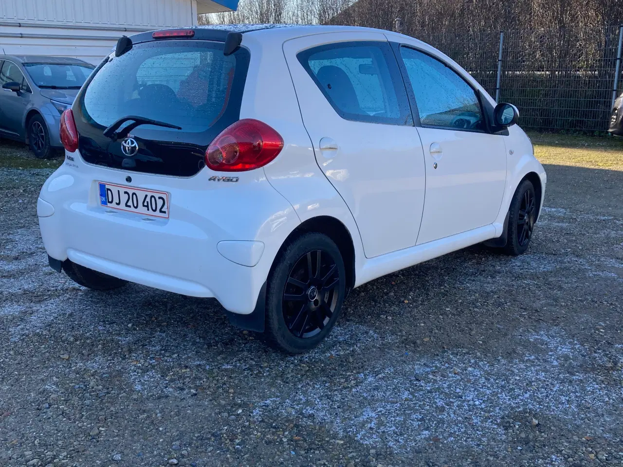 Billede 4 - Toyota Aygo 