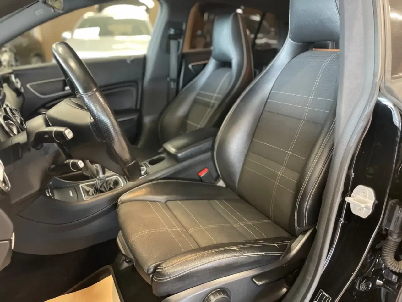 Billede 9 - Mercedes CLA200 2,2 CDi Urban Shooting Brake