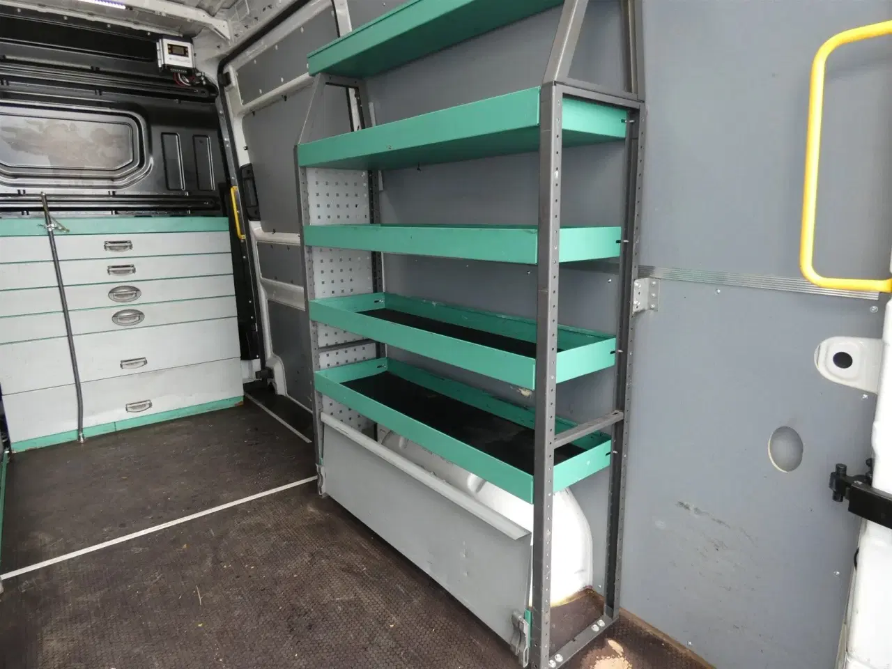 Billede 10 - MAN TGE 3,5T L3H3 2,0 SCR 177HK Van 8g Aut.