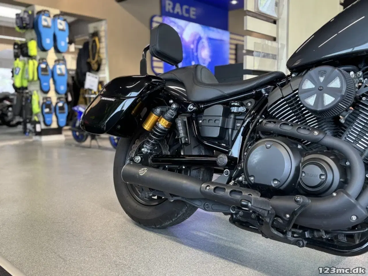 Billede 5 - Yamaha XV 950 R