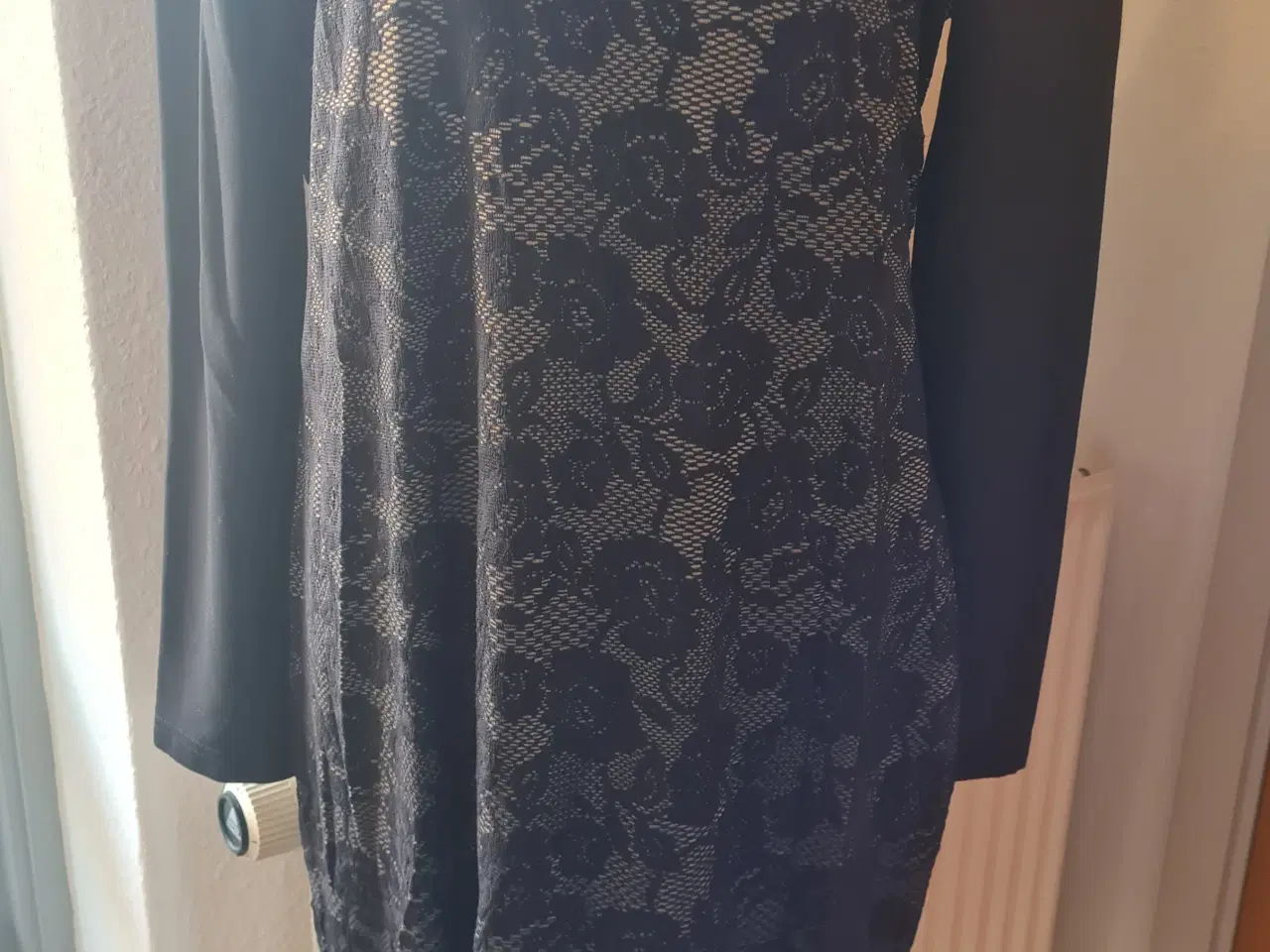 Billede 2 - Bluse kjole str xl 42 Bon A Parte 