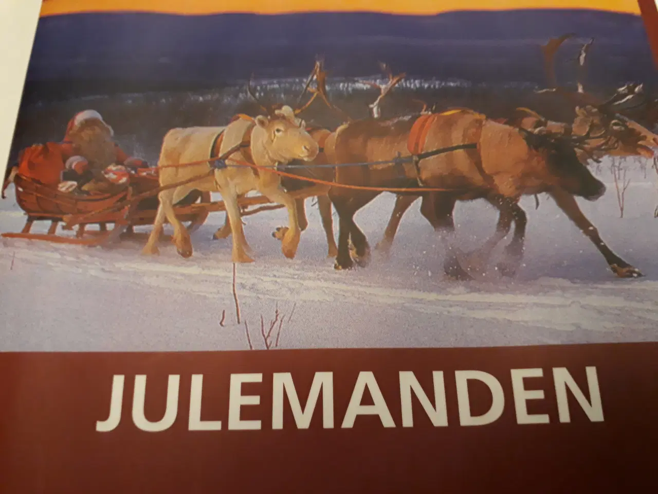Billede 4 - 3 Julebøger