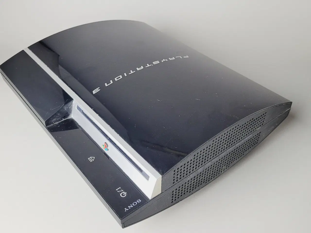 Billede 8 - ⭐️: PlayStation 3 (Fat) – Model CECHL04 med 2 cont