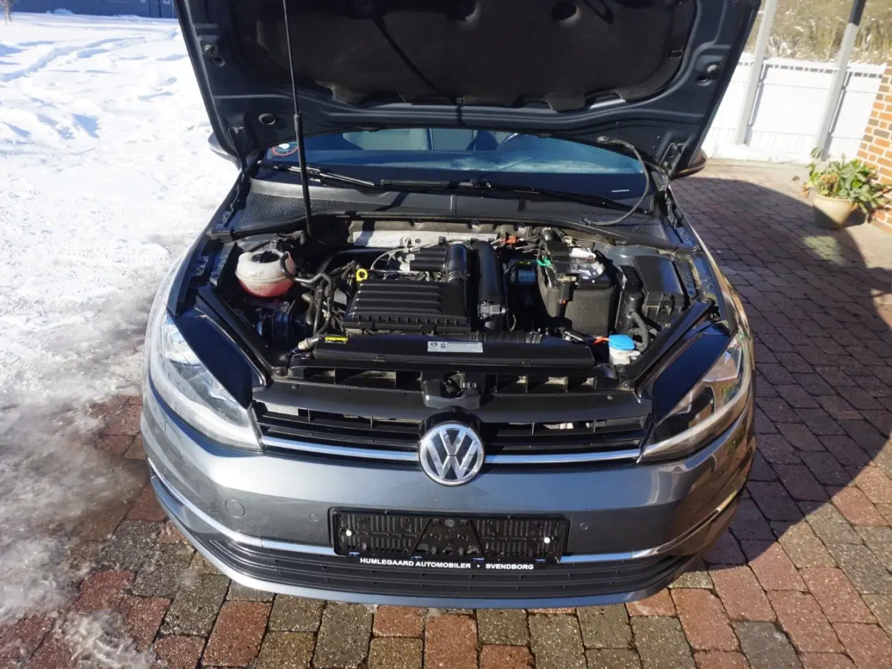 Billede 4 - VW Golf VII 1,4 TSi 125 Comfortline DSG
