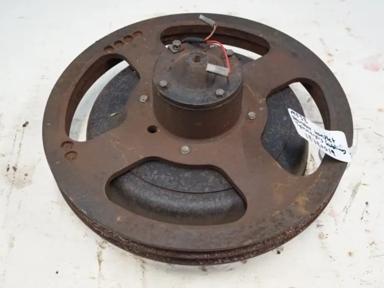 Billede 11 - Massey Ferguson 32 KMP Tømmerørs Kobling 28780019