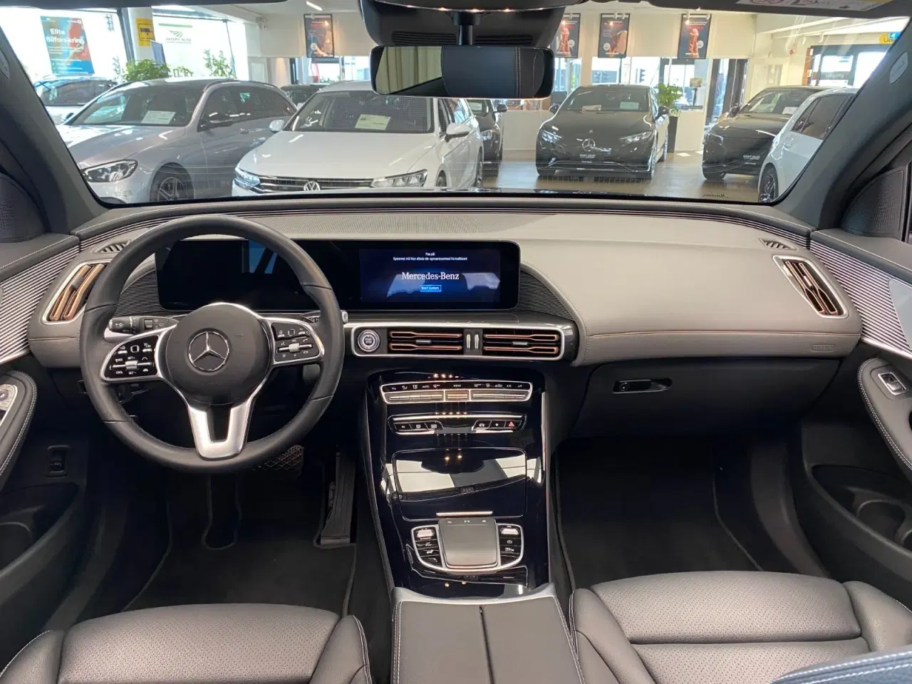 Billede 16 - Mercedes EQC400  4Matic