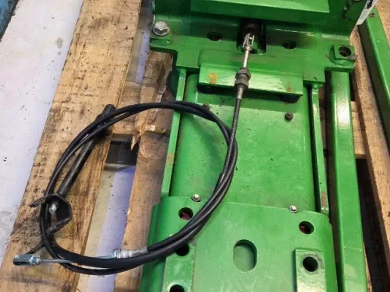 Billede 10 - John Deere 6R Hitch AL229595