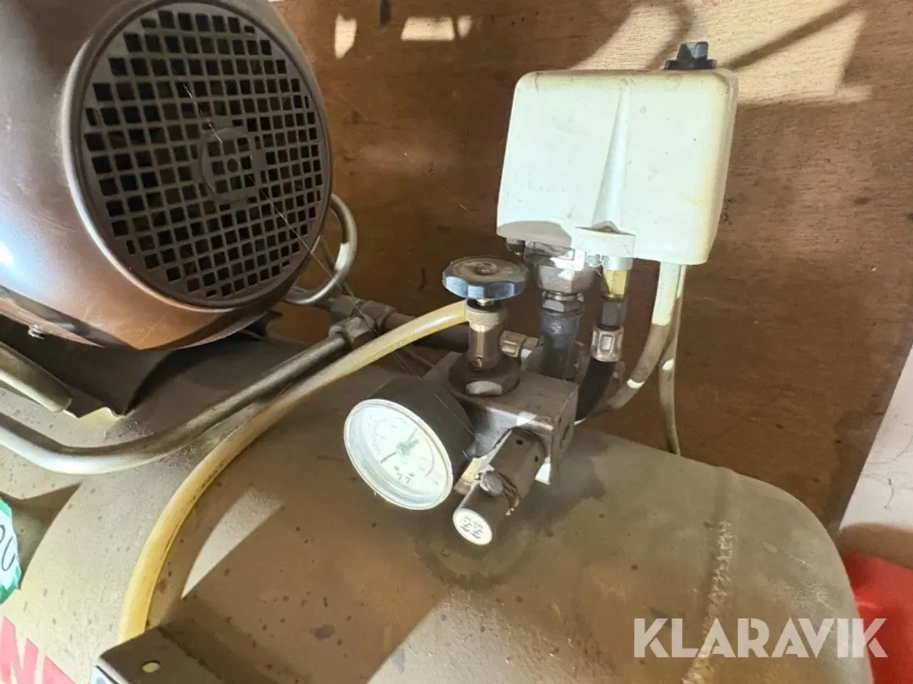 Billede 4 - Kompressor F.F Cyclone