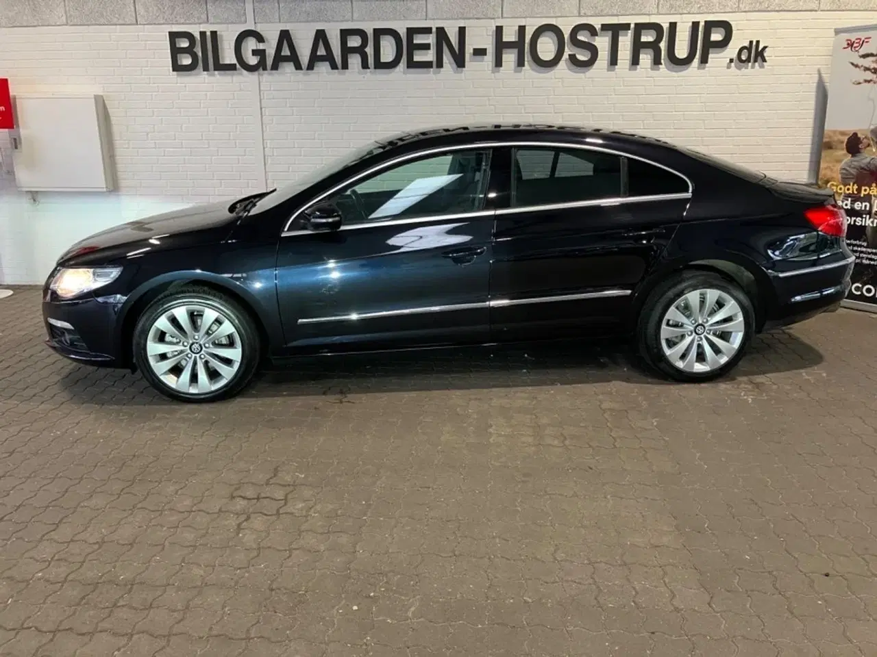 Billede 2 - VW Passat CC 2,0 TDi 140 DSG