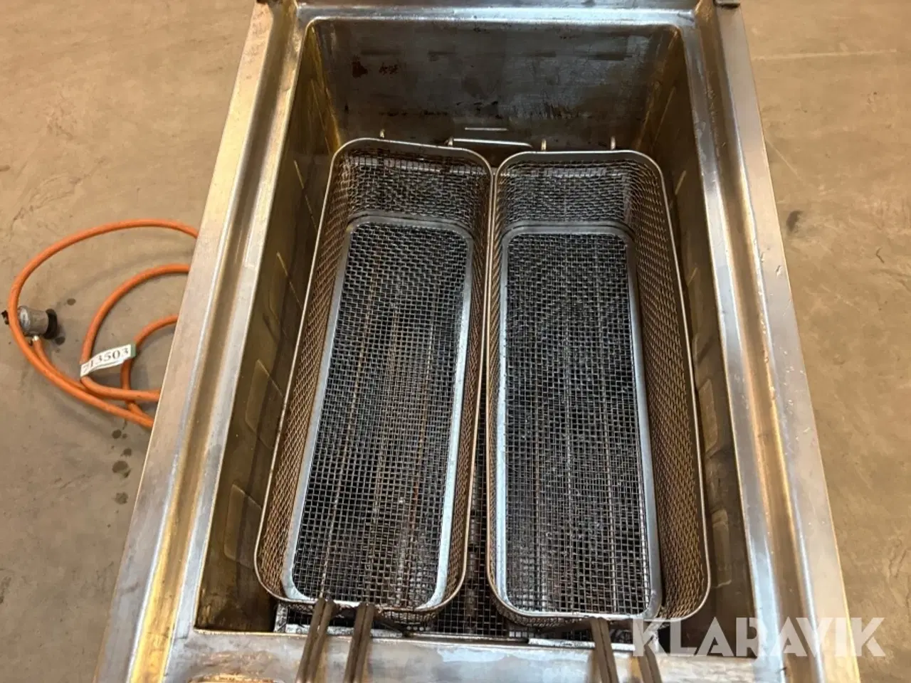 Billede 8 - Frituregryde til storkøkken