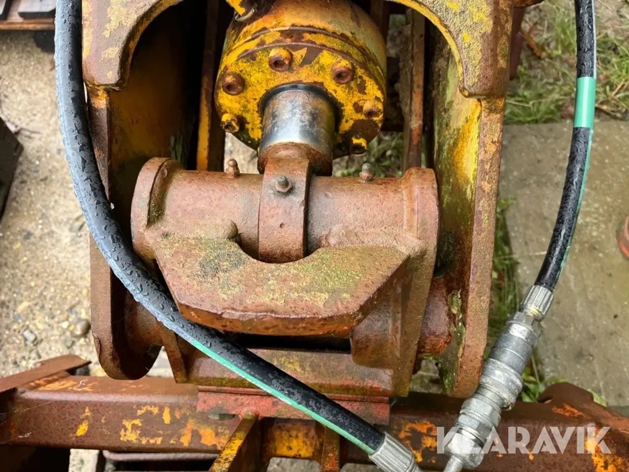 Billede 9 - Lastbilgrab