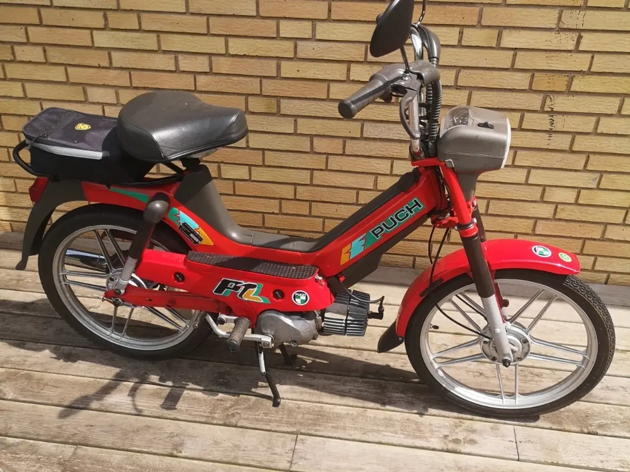 Billede 4 - Puch maxi p1 