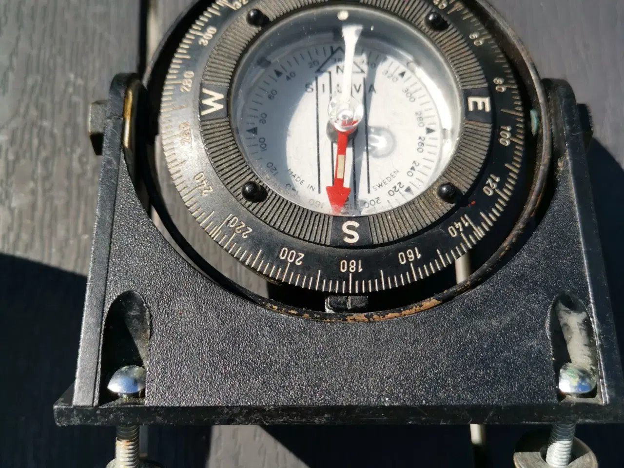 Billede 3 - Silva kompas
